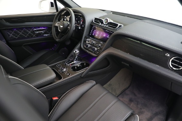Used 2022 Bentley Bentayga V8 First Edition for sale $249,900 at Alfa Romeo of Westport in Westport CT 06880 22