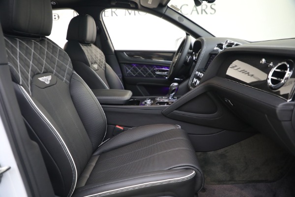Used 2022 Bentley Bentayga V8 First Edition for sale $249,900 at Alfa Romeo of Westport in Westport CT 06880 23