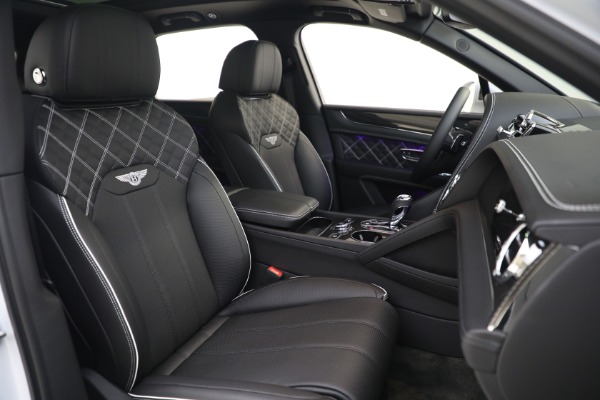Used 2022 Bentley Bentayga V8 First Edition for sale $249,900 at Alfa Romeo of Westport in Westport CT 06880 25