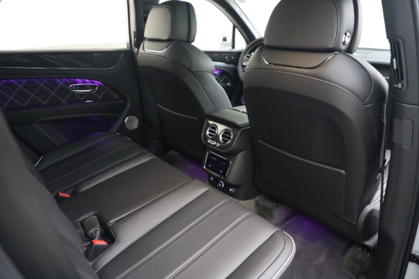 Used 2022 Bentley Bentayga V8 First Edition for sale $249,900 at Alfa Romeo of Westport in Westport CT 06880 26