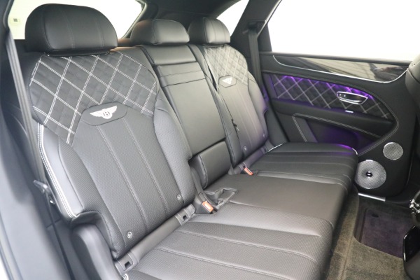 Used 2022 Bentley Bentayga V8 First Edition for sale $249,900 at Alfa Romeo of Westport in Westport CT 06880 28