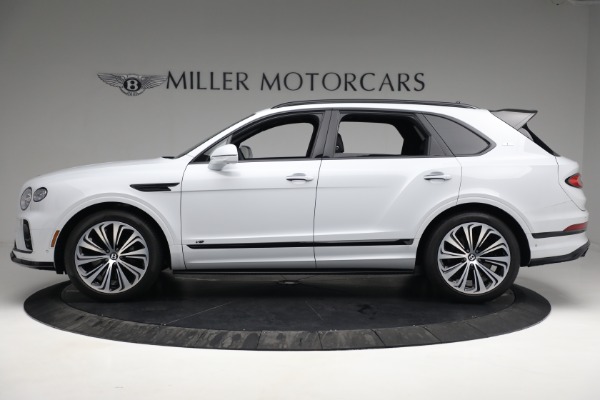 Used 2022 Bentley Bentayga V8 First Edition for sale $249,900 at Alfa Romeo of Westport in Westport CT 06880 3