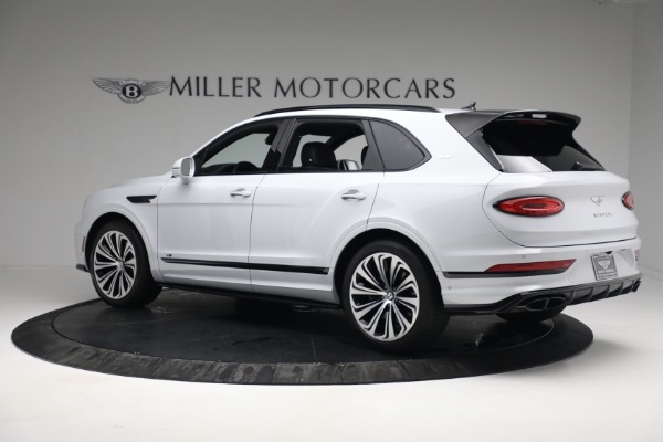 Used 2022 Bentley Bentayga V8 First Edition for sale $249,900 at Alfa Romeo of Westport in Westport CT 06880 4