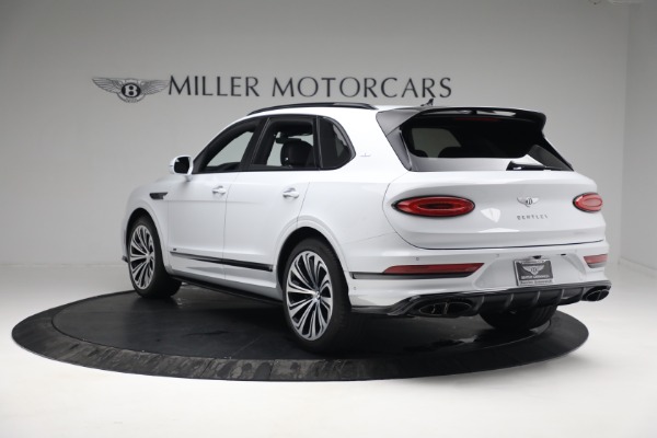 Used 2022 Bentley Bentayga V8 First Edition for sale $249,900 at Alfa Romeo of Westport in Westport CT 06880 5
