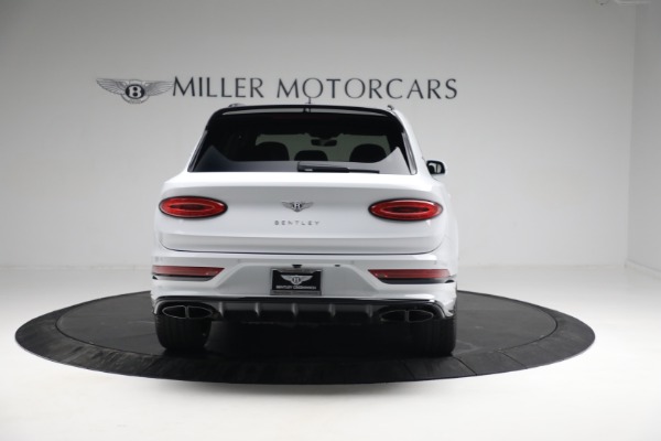 Used 2022 Bentley Bentayga V8 First Edition for sale $249,900 at Alfa Romeo of Westport in Westport CT 06880 6