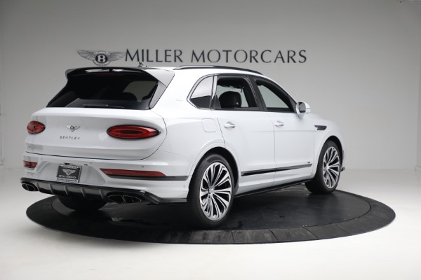 Used 2022 Bentley Bentayga V8 First Edition for sale $249,900 at Alfa Romeo of Westport in Westport CT 06880 7