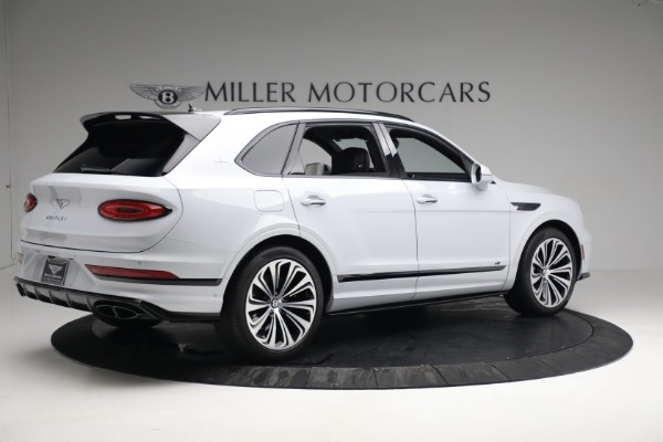 Used 2022 Bentley Bentayga V8 First Edition for sale $249,900 at Alfa Romeo of Westport in Westport CT 06880 8