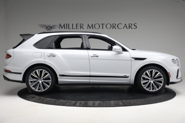 Used 2022 Bentley Bentayga V8 First Edition for sale $249,900 at Alfa Romeo of Westport in Westport CT 06880 9