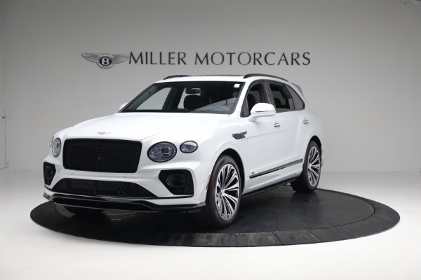 Used 2022 Bentley Bentayga V8 First Edition for sale $249,900 at Alfa Romeo of Westport in Westport CT 06880 1