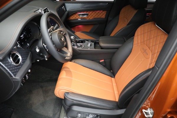 Used 2022 Bentley Bentayga V8 First Edition for sale $229,900 at Alfa Romeo of Westport in Westport CT 06880 13