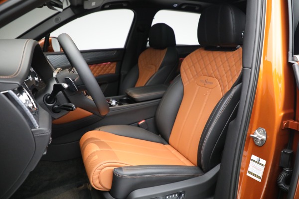 Used 2022 Bentley Bentayga V8 First Edition for sale $229,900 at Alfa Romeo of Westport in Westport CT 06880 14