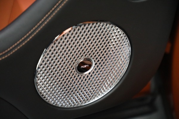 Used 2022 Bentley Bentayga V8 First Edition for sale Sold at Alfa Romeo of Westport in Westport CT 06880 20
