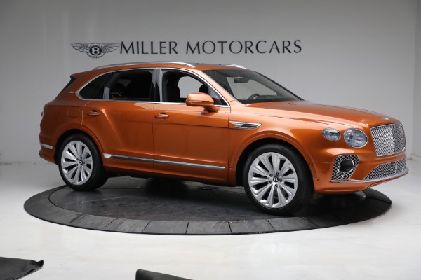 Used 2022 Bentley Bentayga V8 First Edition for sale Sold at Alfa Romeo of Westport in Westport CT 06880 7