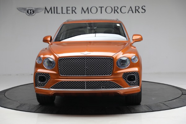 Used 2022 Bentley Bentayga V8 First Edition for sale Sold at Alfa Romeo of Westport in Westport CT 06880 8