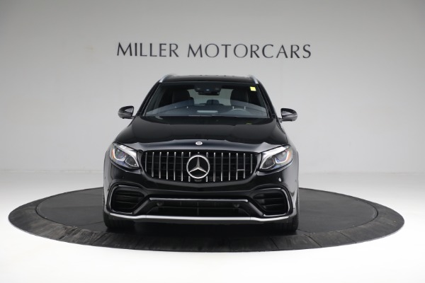 Used 2019 Mercedes-Benz GLC AMG GLC 63 for sale Sold at Alfa Romeo of Westport in Westport CT 06880 11