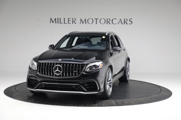 Used 2019 Mercedes-Benz GLC AMG GLC 63 for sale Sold at Alfa Romeo of Westport in Westport CT 06880 12