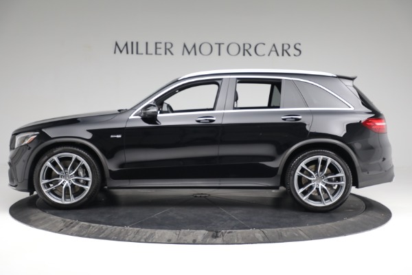 Used 2019 Mercedes-Benz GLC AMG GLC 63 for sale Sold at Alfa Romeo of Westport in Westport CT 06880 2