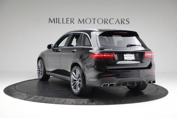 Used 2019 Mercedes-Benz GLC AMG GLC 63 for sale Sold at Alfa Romeo of Westport in Westport CT 06880 4