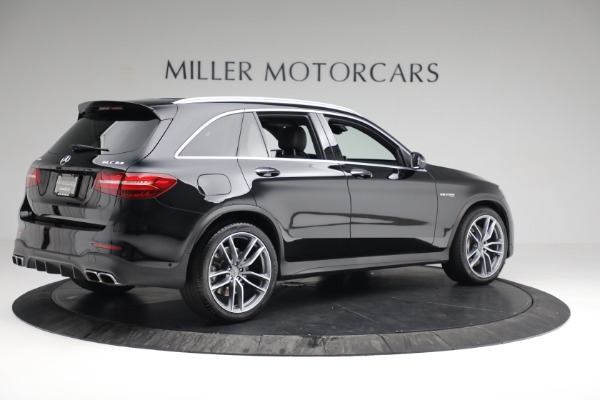 Used 2019 Mercedes-Benz GLC AMG GLC 63 for sale Sold at Alfa Romeo of Westport in Westport CT 06880 7