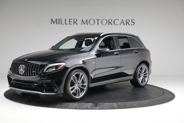 Used 2019 Mercedes-Benz GLC AMG GLC 63 for sale Sold at Alfa Romeo of Westport in Westport CT 06880 1