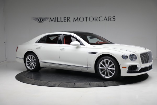 New 2022 Bentley Flying Spur V8 for sale Sold at Alfa Romeo of Westport in Westport CT 06880 11