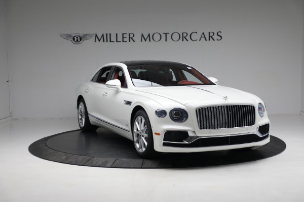 New 2022 Bentley Flying Spur V8 for sale Sold at Alfa Romeo of Westport in Westport CT 06880 12