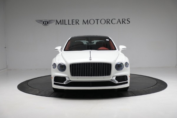 New 2022 Bentley Flying Spur V8 for sale Sold at Alfa Romeo of Westport in Westport CT 06880 13