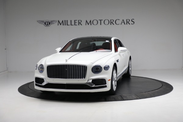 New 2022 Bentley Flying Spur V8 for sale Sold at Alfa Romeo of Westport in Westport CT 06880 14