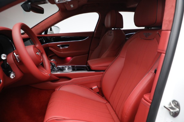 New 2022 Bentley Flying Spur V8 for sale $241,740 at Alfa Romeo of Westport in Westport CT 06880 19