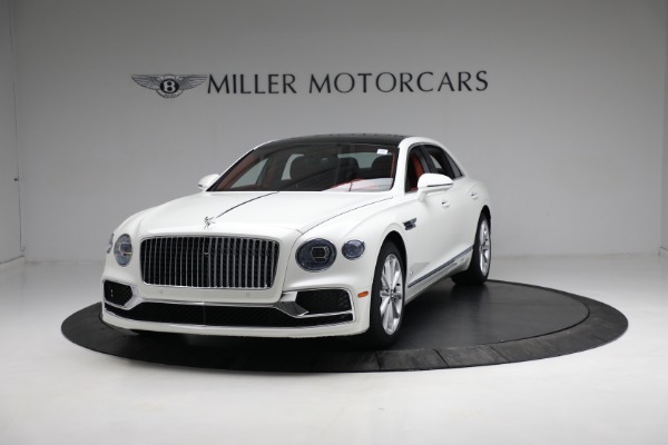 New 2022 Bentley Flying Spur V8 for sale Sold at Alfa Romeo of Westport in Westport CT 06880 2