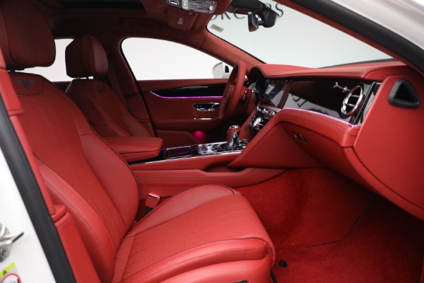 New 2022 Bentley Flying Spur V8 for sale $241,740 at Alfa Romeo of Westport in Westport CT 06880 23