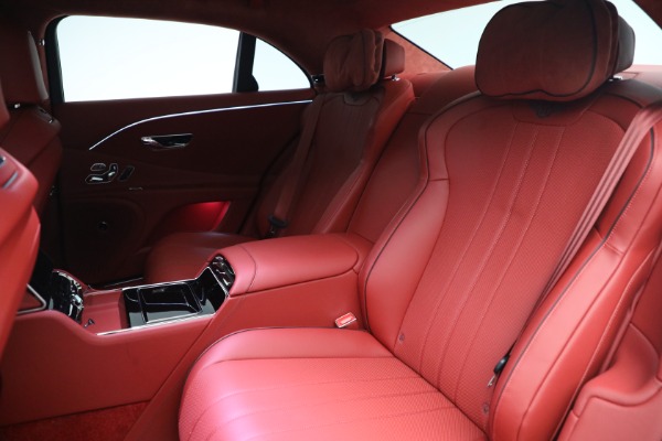 New 2022 Bentley Flying Spur V8 for sale $241,740 at Alfa Romeo of Westport in Westport CT 06880 26