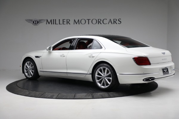 New 2022 Bentley Flying Spur V8 for sale Sold at Alfa Romeo of Westport in Westport CT 06880 5