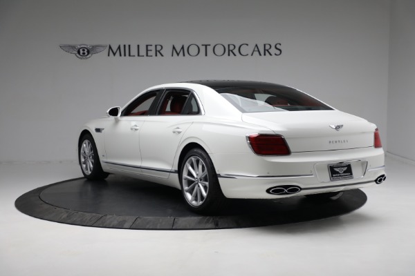 New 2022 Bentley Flying Spur V8 for sale Sold at Alfa Romeo of Westport in Westport CT 06880 6