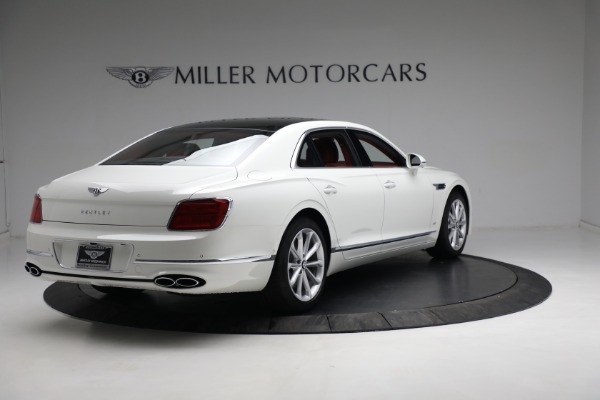 New 2022 Bentley Flying Spur V8 for sale Sold at Alfa Romeo of Westport in Westport CT 06880 8