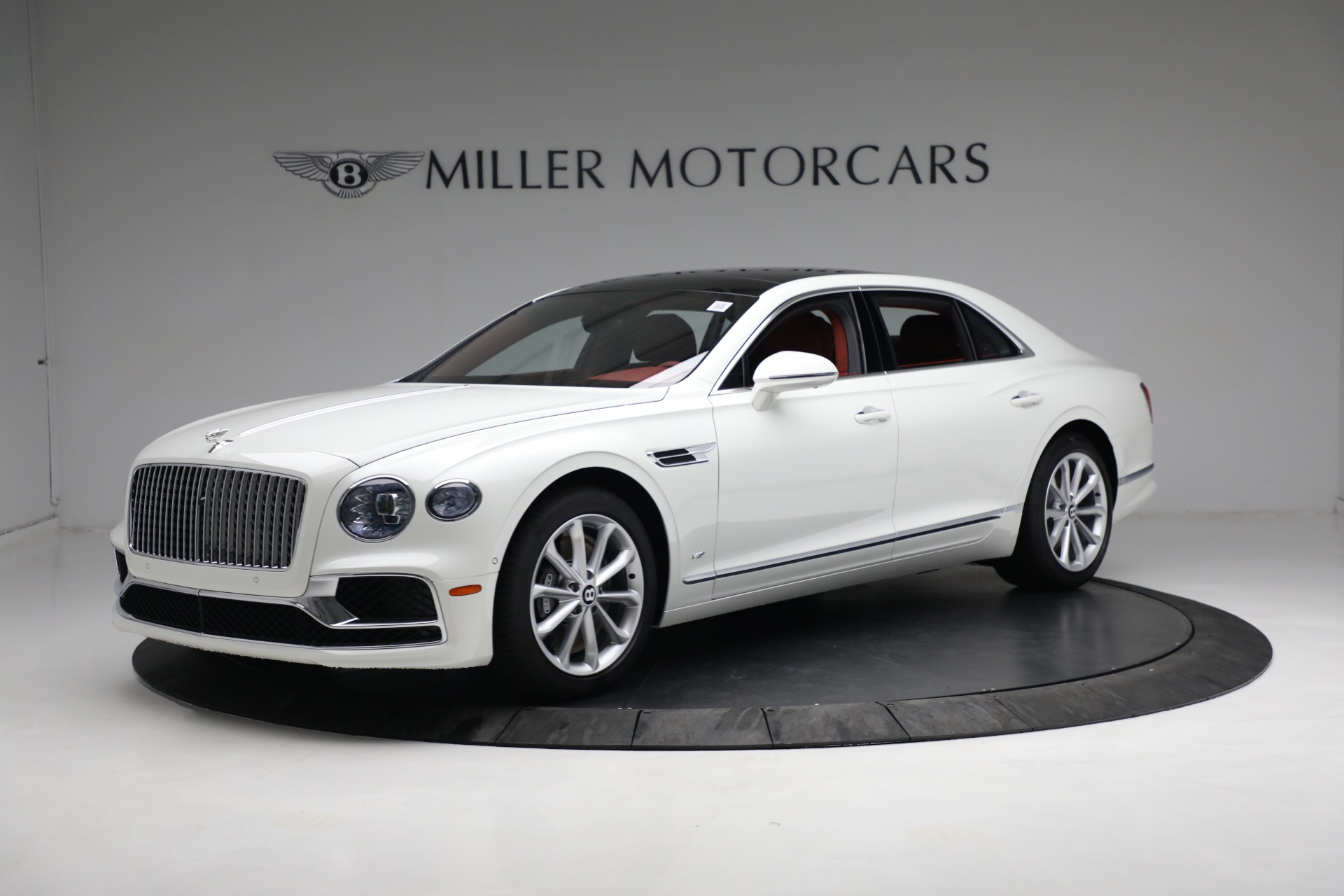 New 2022 Bentley Flying Spur V8 for sale Sold at Alfa Romeo of Westport in Westport CT 06880 1