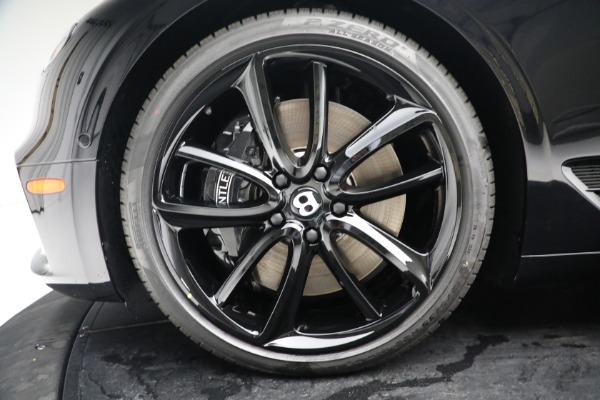 Used 2022 Bentley Continental GT V8 for sale Call for price at Alfa Romeo of Westport in Westport CT 06880 13