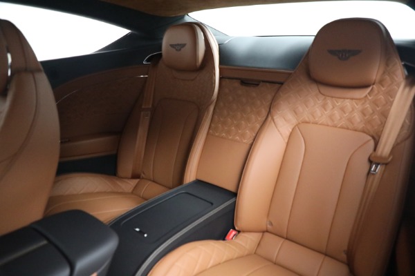 New 2022 Bentley Continental GT V8 for sale Sold at Alfa Romeo of Westport in Westport CT 06880 19