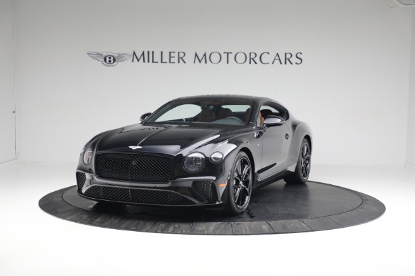 Used 2022 Bentley Continental GT V8 for sale Call for price at Alfa Romeo of Westport in Westport CT 06880 2