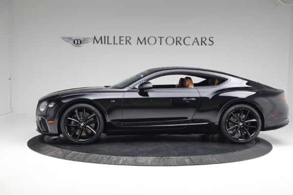 Used 2022 Bentley Continental GT V8 for sale Call for price at Alfa Romeo of Westport in Westport CT 06880 3
