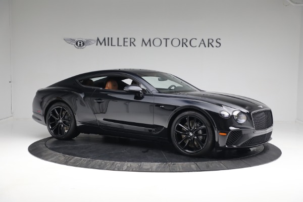 Used 2022 Bentley Continental GT V8 for sale Call for price at Alfa Romeo of Westport in Westport CT 06880 8