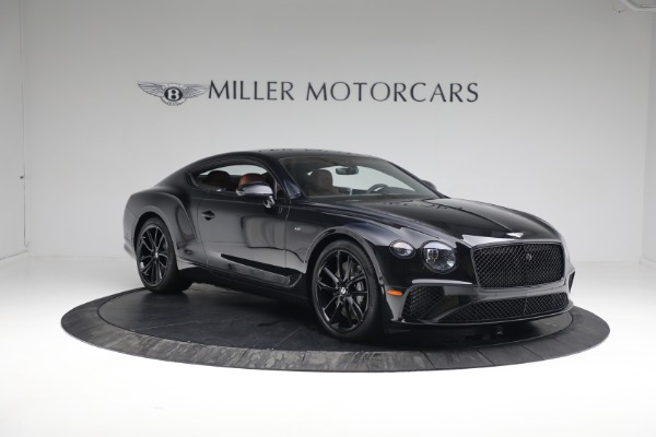 Used 2022 Bentley Continental GT V8 for sale Call for price at Alfa Romeo of Westport in Westport CT 06880 9