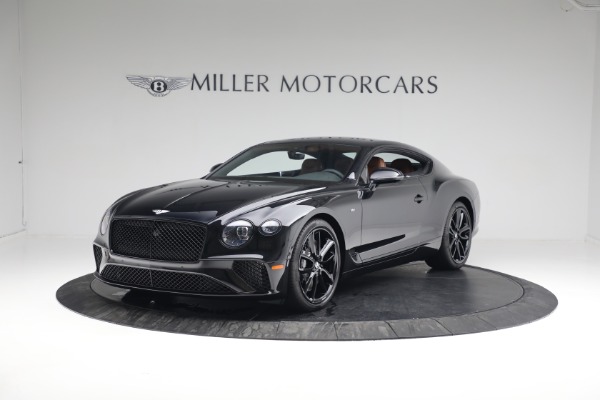 New 2022 Bentley Continental GT V8 for sale Sold at Alfa Romeo of Westport in Westport CT 06880 1