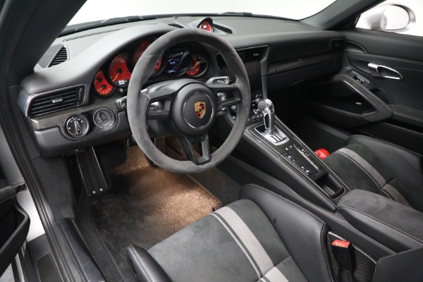 Used 2018 Porsche 911 GT3 for sale $196,900 at Alfa Romeo of Westport in Westport CT 06880 14