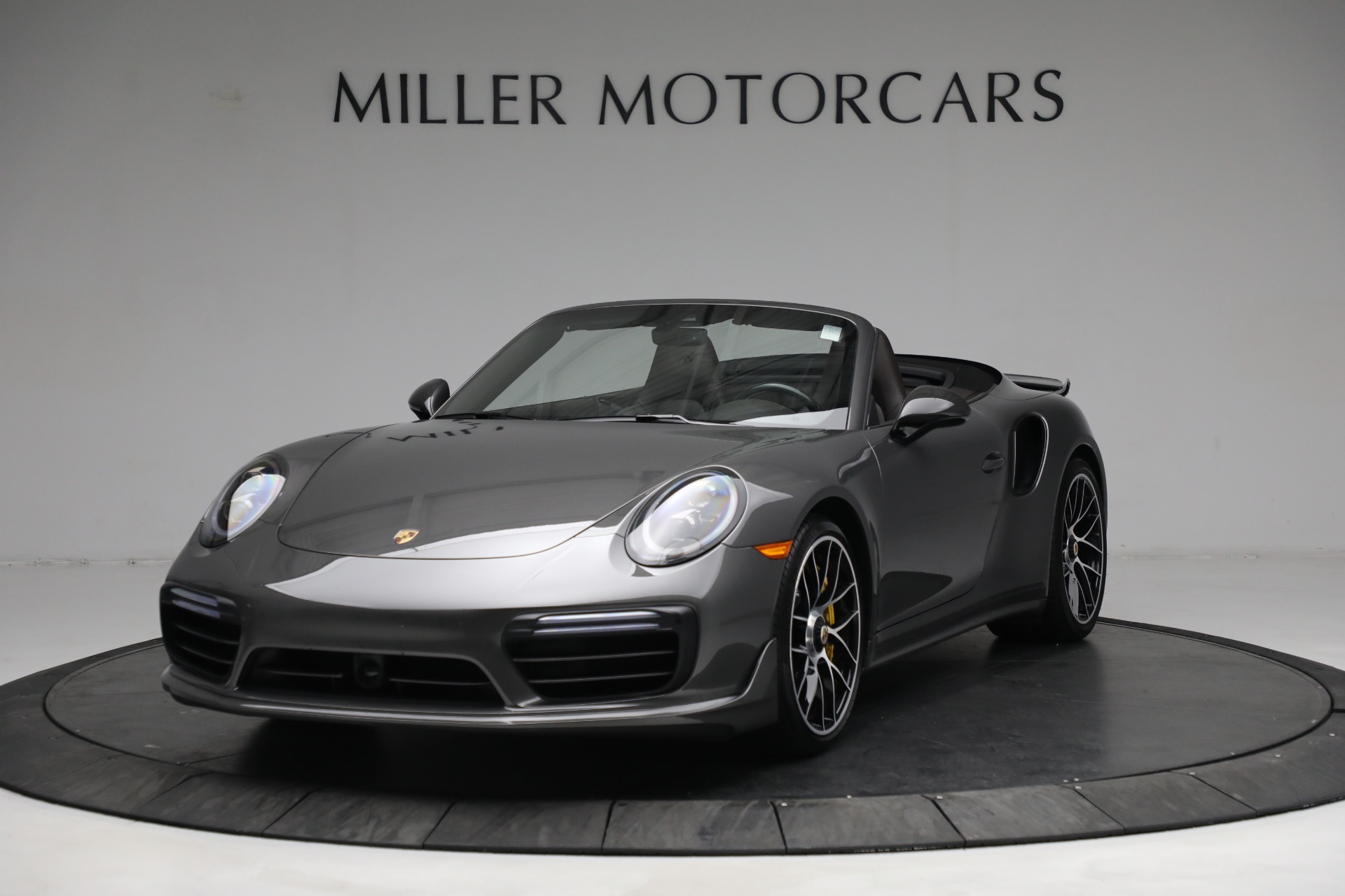 Used 2019 Porsche 911 Turbo S for sale $195,900 at Alfa Romeo of Westport in Westport CT 06880 1