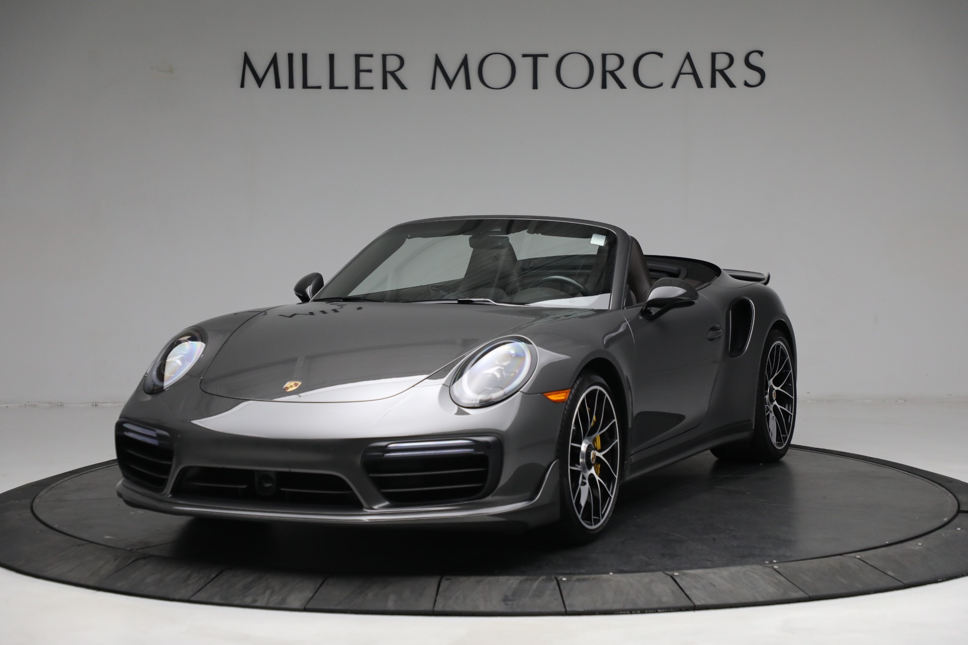 Used 2019 Porsche 911 Turbo S for sale Sold at Alfa Romeo of Westport in Westport CT 06880 1