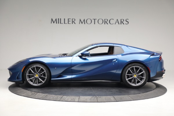 Used 2022 Ferrari 812 GTS for sale Sold at Alfa Romeo of Westport in Westport CT 06880 13