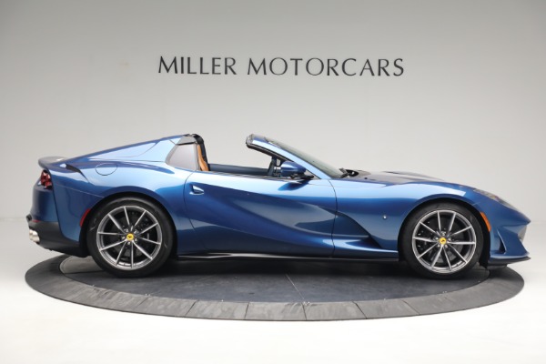 Used 2022 Ferrari 812 GTS for sale Sold at Alfa Romeo of Westport in Westport CT 06880 8