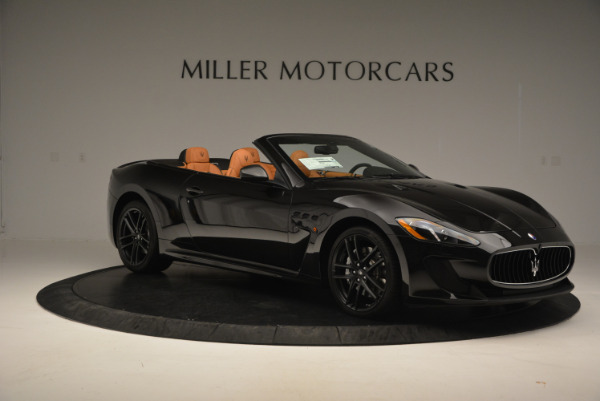 New 2017 Maserati GranTurismo MC CONVERTIBLE for sale Sold at Alfa Romeo of Westport in Westport CT 06880 11