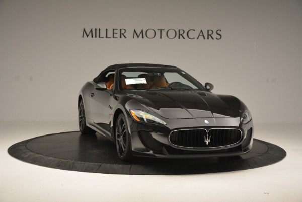 New 2017 Maserati GranTurismo MC CONVERTIBLE for sale Sold at Alfa Romeo of Westport in Westport CT 06880 16